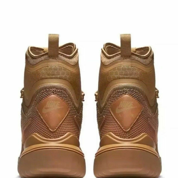 NIKE AIR WILD MID BOOTS 916819 200 - Picture 4 of 8